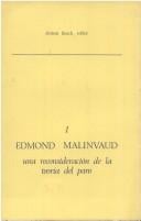 The theory of unemployment reconsidered