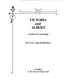 Victoria and Albert