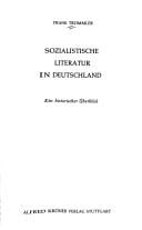 Sozialistische Literatur in Deutschland