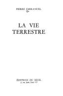 La vie terrestre