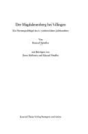 Der Magdelenenberg beiVillingen