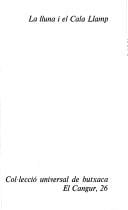 La lluna i el Cala Llamp