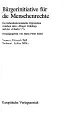 Bürgerinitiative für die Menschenrechte