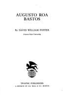 Augusto Roa Bastos