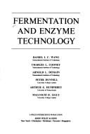 Fermentation and Enzyme Technology (Techniques in Pure and Applied Microbiology)