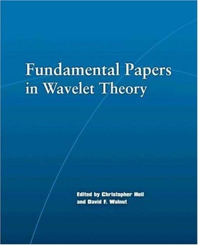Fundamental papers in wavelet theory
