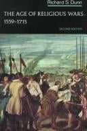 The Age of Religious Wars, 1559-1715