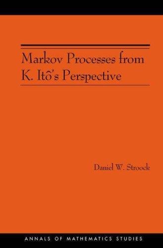 Markov processes from K. Itô's perspective