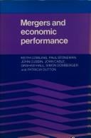 Mergers and economic performance