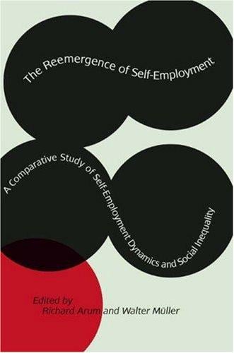 The reemergence of self-employment