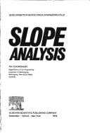 Slope analysis