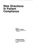 New directions in patient compliance
