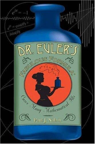 Dr. Euler's fabulous formula