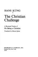 The Christian challenge