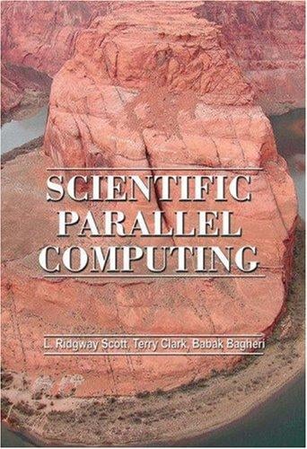 Scientific parallel computing