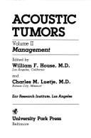 Acoustic tumors