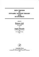 New Trends in Dynamic System Theory and Economics