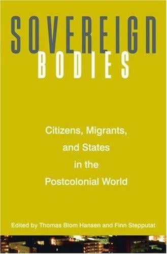 Sovereign bodies