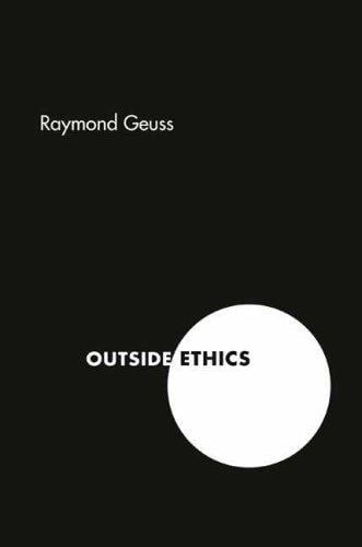 Outside ethics