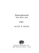 Thomas Heywood's The Iron Age