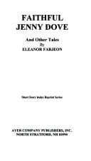 Faithful Jenny Dove