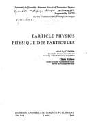 Particle physics