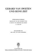 Gerard van Swieten und seine Zeit