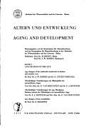 Age changes in the eye