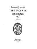 The faerie queene, 1596