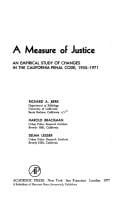 A measure of justice