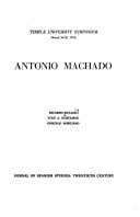 Antonio Machado