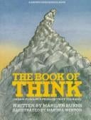 The book of think (or how to solve a problem twice your size)