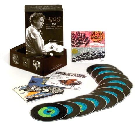 Dylan Thomas CD