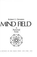 The mind field