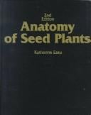 Anatomy of seed plants