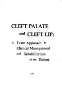 Cleft palate and cleft lip
