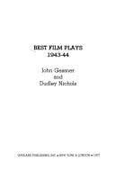 Best film plays, 1943-44
