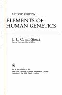 Elements of human genetics