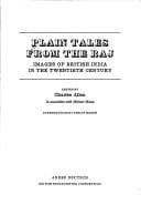 Plain tales from the Raj