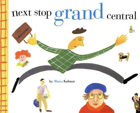 Next Stop Grand Centr