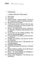 Selbstzeugnisse und neue Beiträge über sein Werk