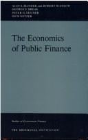 The Economics of public finance