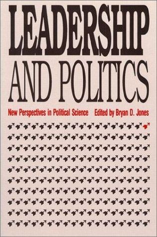 Leadership and politics