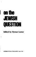 Lenin on the Jewish question