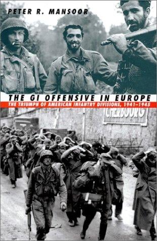 The GI offensive in Europe