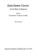 Early gastric cancer: current status of diagnosis