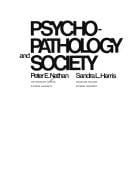 Psychopathology and society