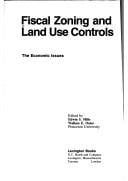 Fiscal zoning and land use controls