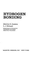 Hydrogen bonding