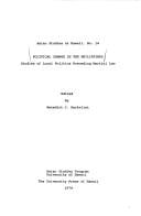 Political change in the Philippines